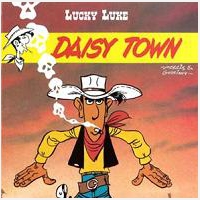 Lucky Luke. Daisy Town