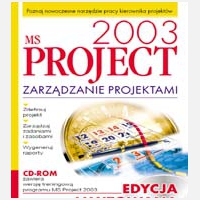 MS Project 2003. Zarz?dzanie projektami. Edy