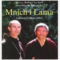 Mnich i Lama