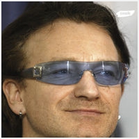 Bono o Bono. Rozmawia? Michka Assayas