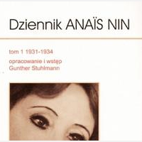 Dzienniki Anais Nin - tom 1 (1931-1934)