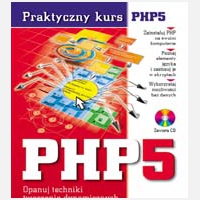 PHP5. Praktyczny kurs