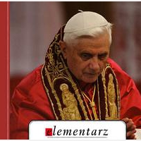Elementarz Benedykta XVI Josepha Ratzingera